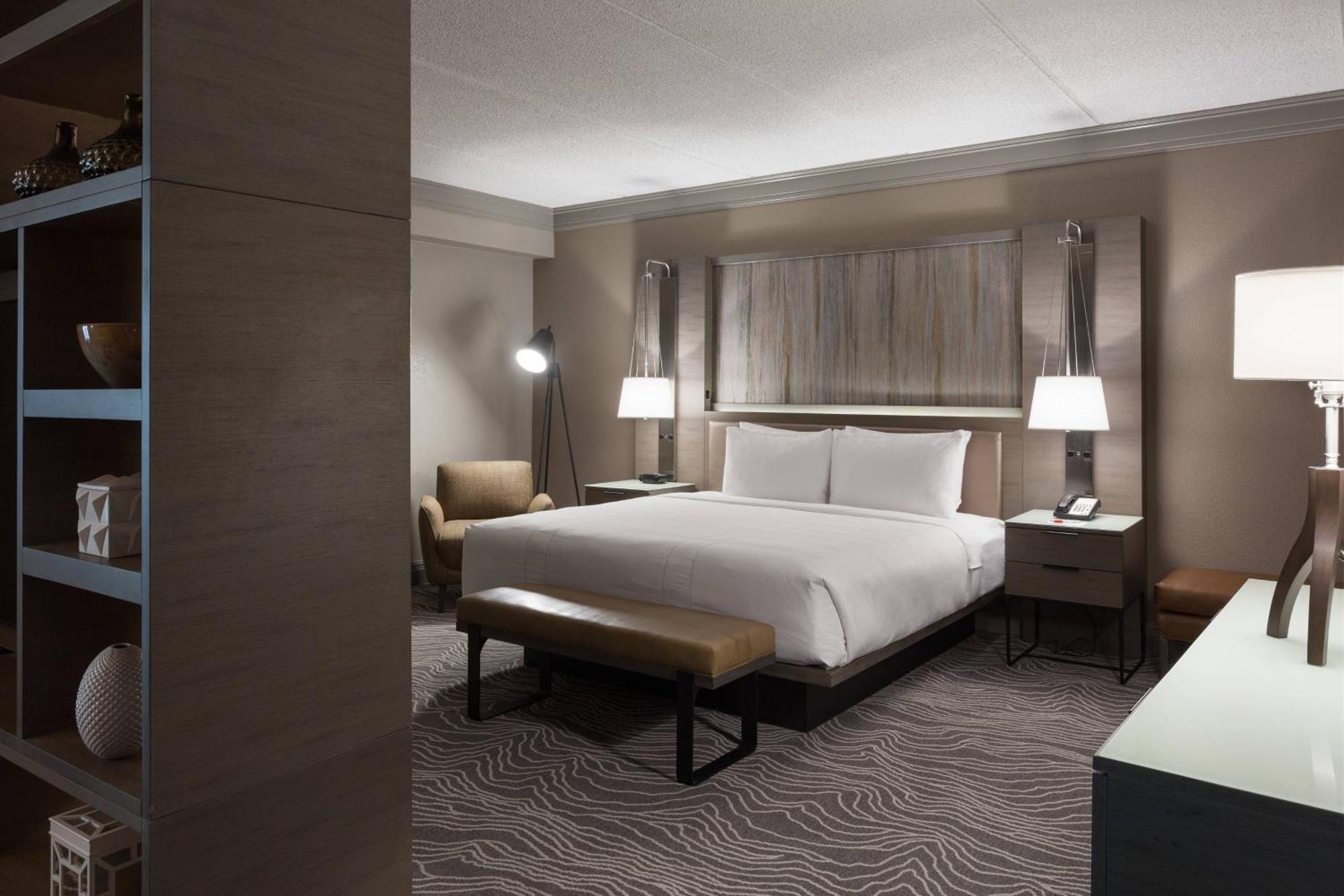 Marriott Savannah Riverfront المظهر الخارجي الصورة