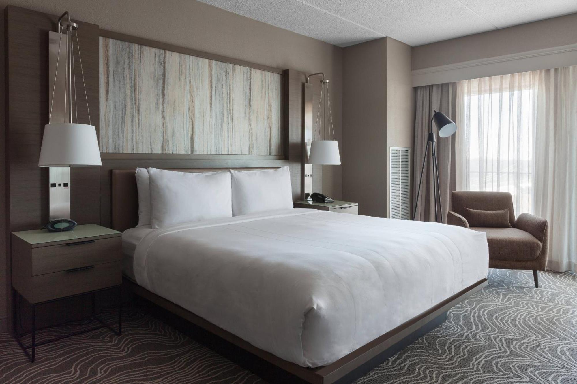 Marriott Savannah Riverfront المظهر الخارجي الصورة