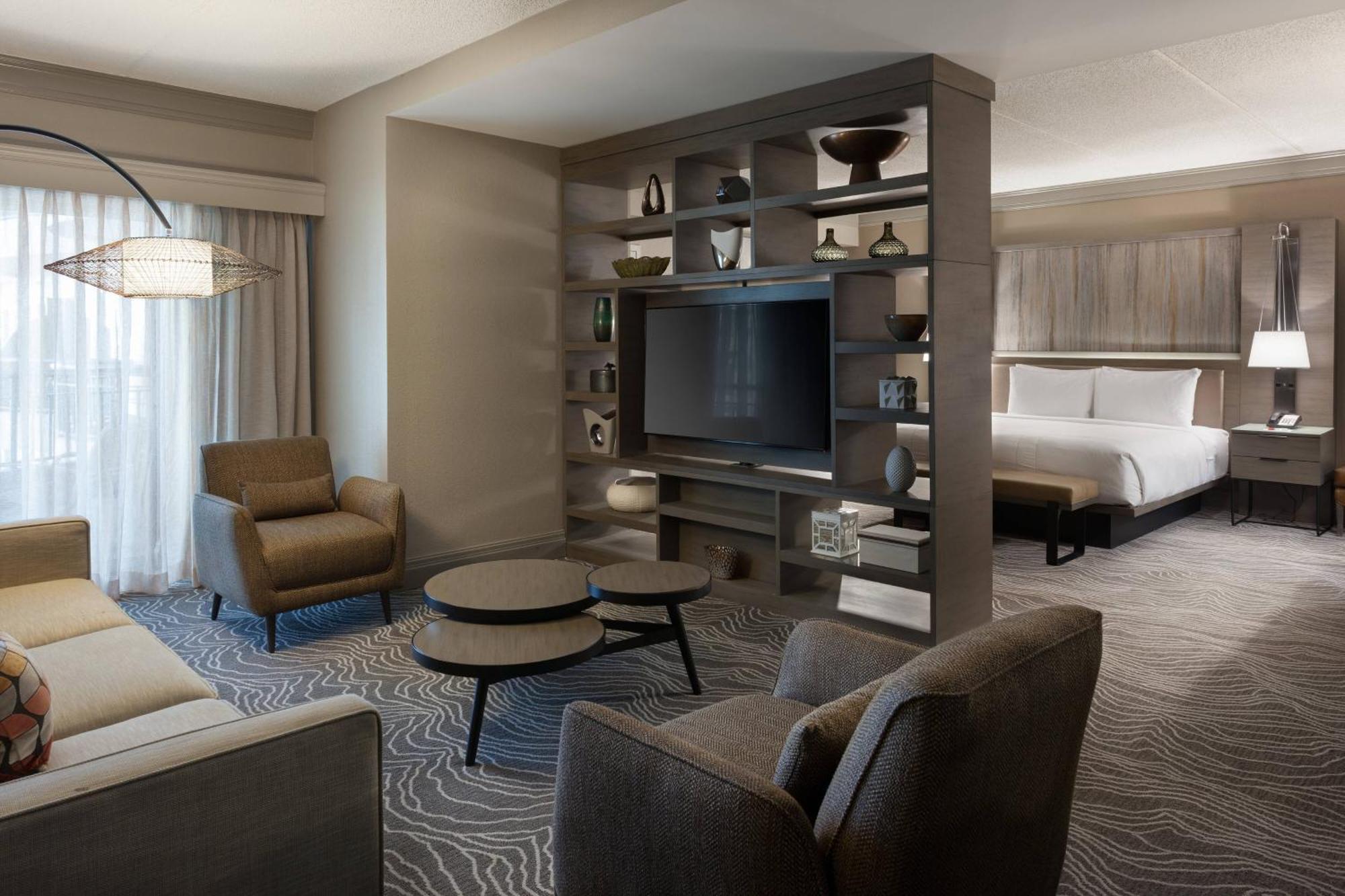 Marriott Savannah Riverfront المظهر الخارجي الصورة