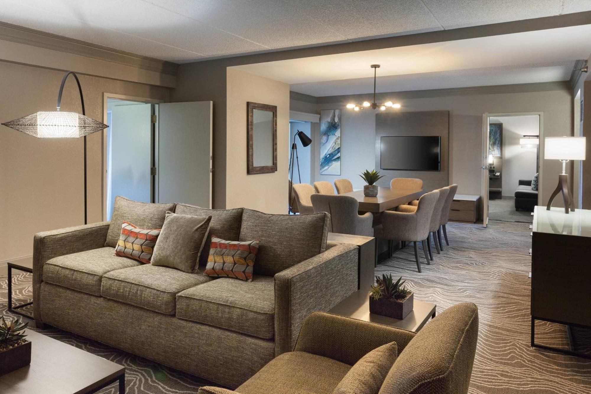 Marriott Savannah Riverfront المظهر الخارجي الصورة
