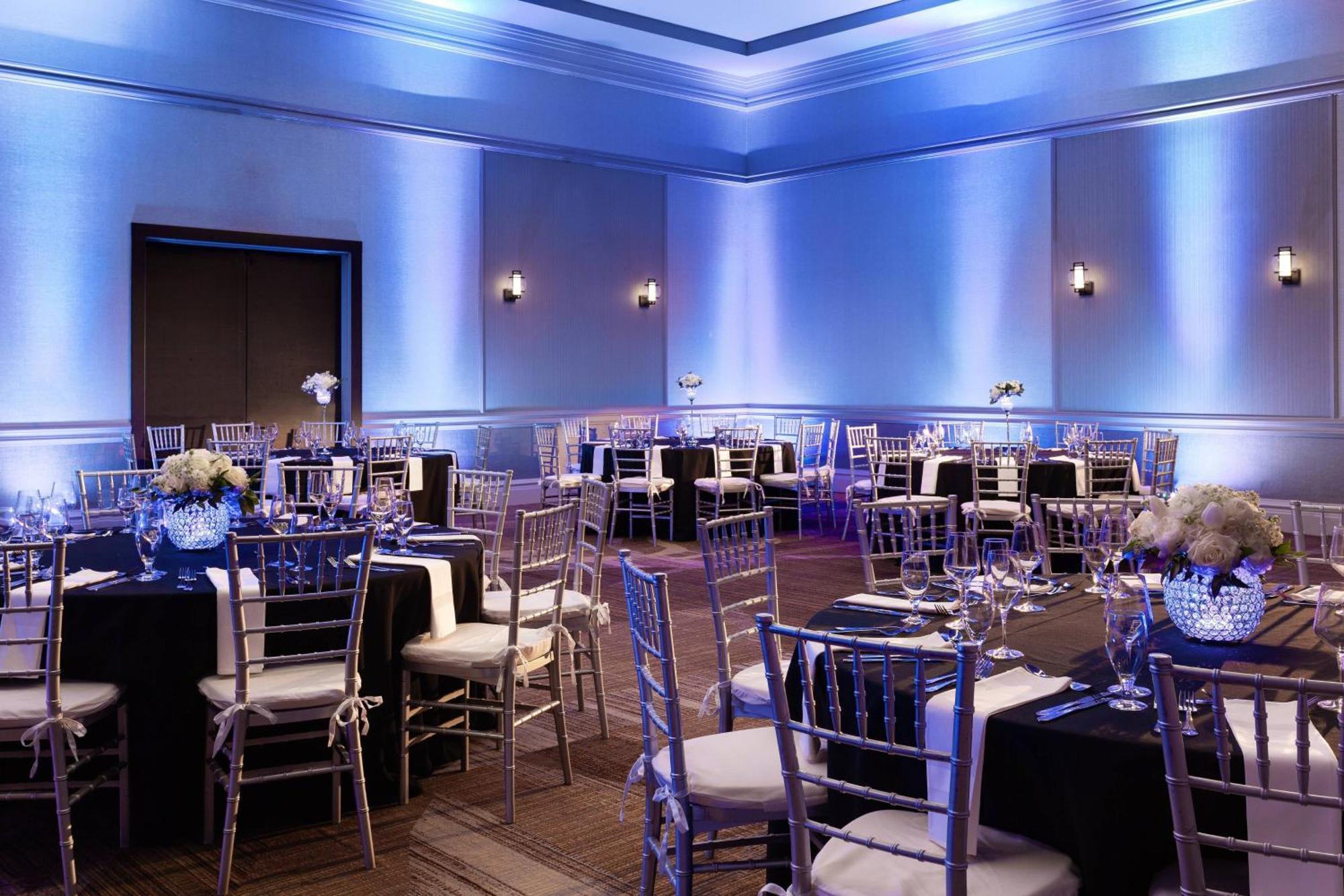 Marriott Savannah Riverfront المرافق الصورة