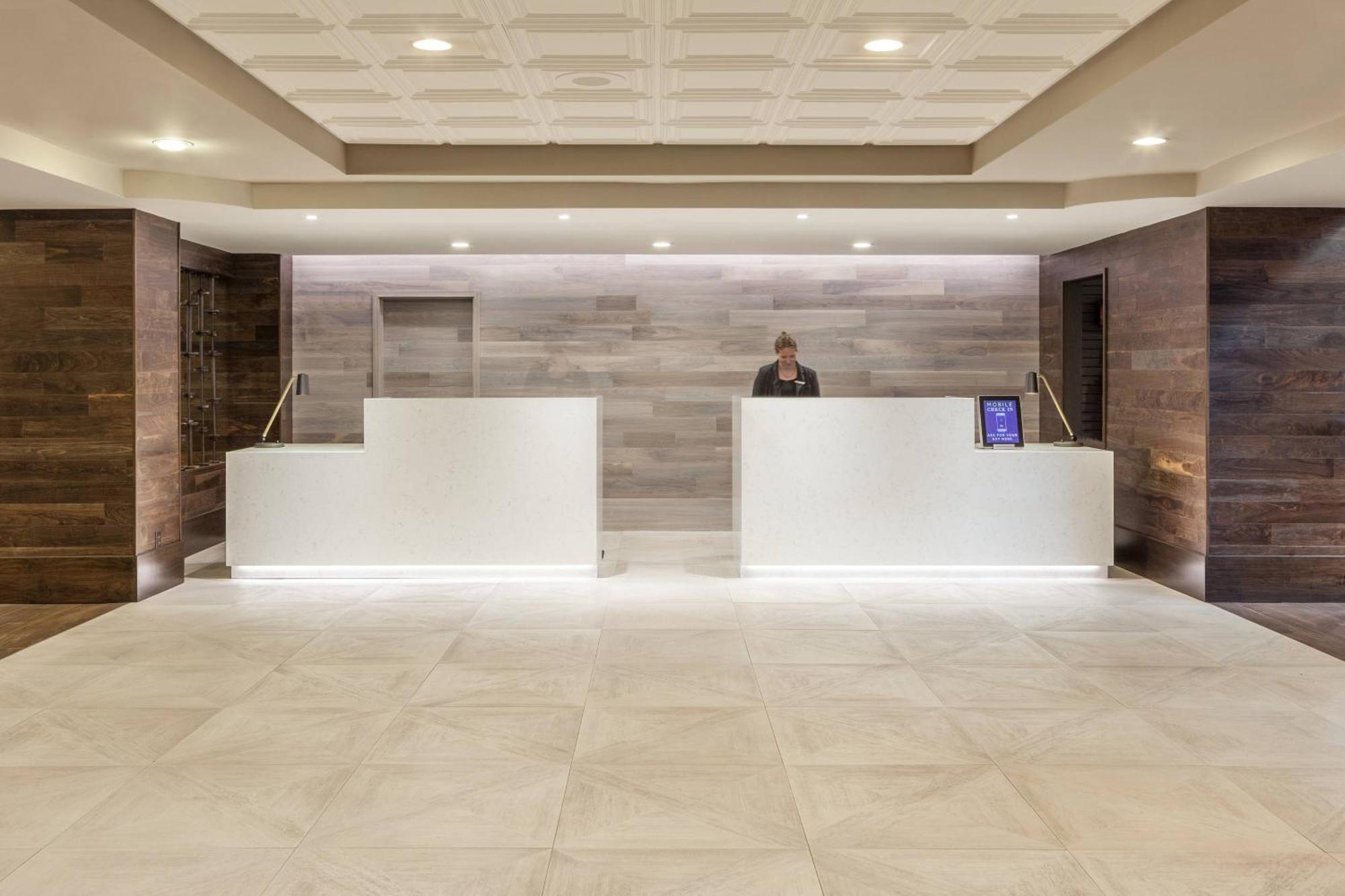 Marriott Savannah Riverfront المظهر الداخلي الصورة