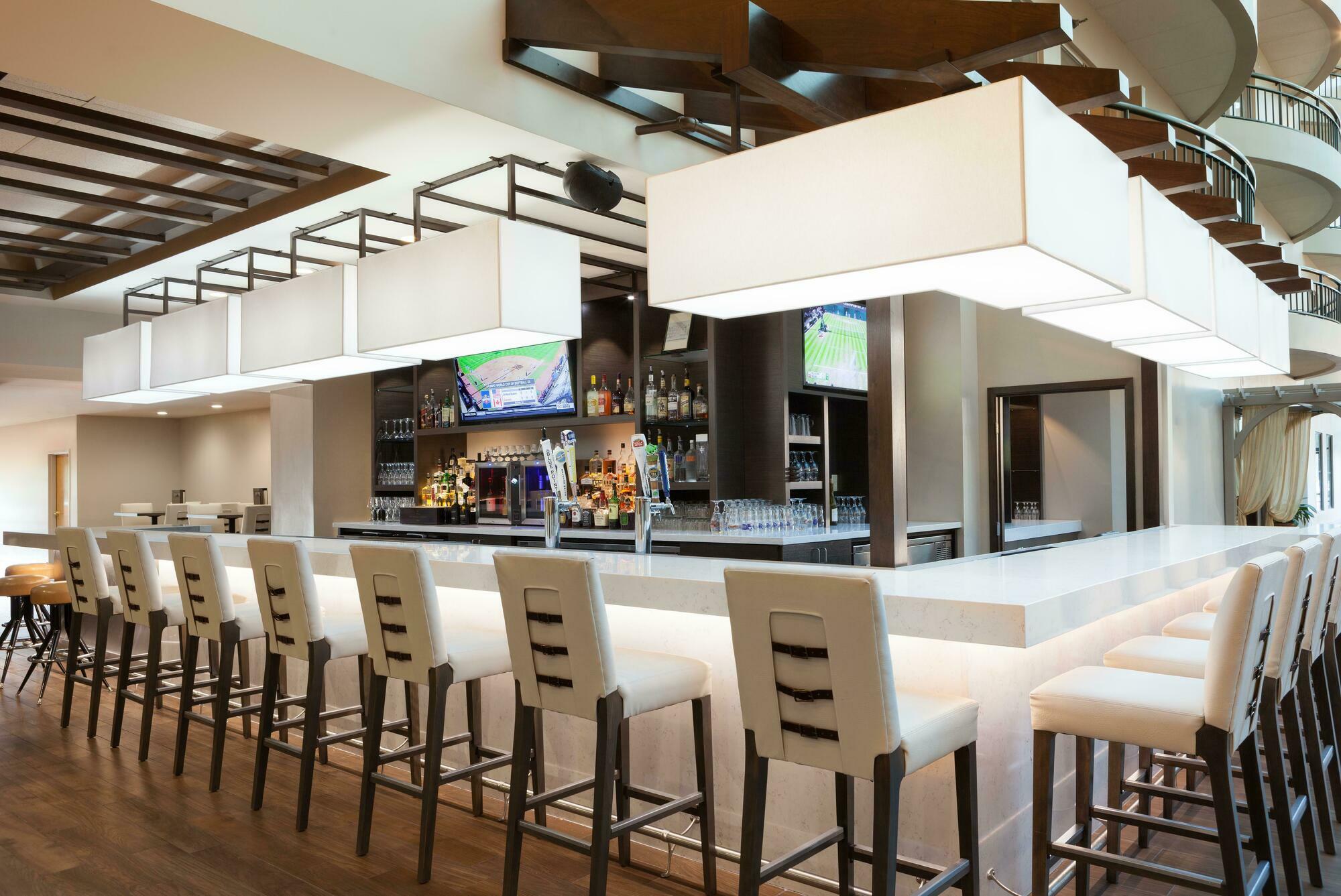 Marriott Savannah Riverfront المرافق الصورة