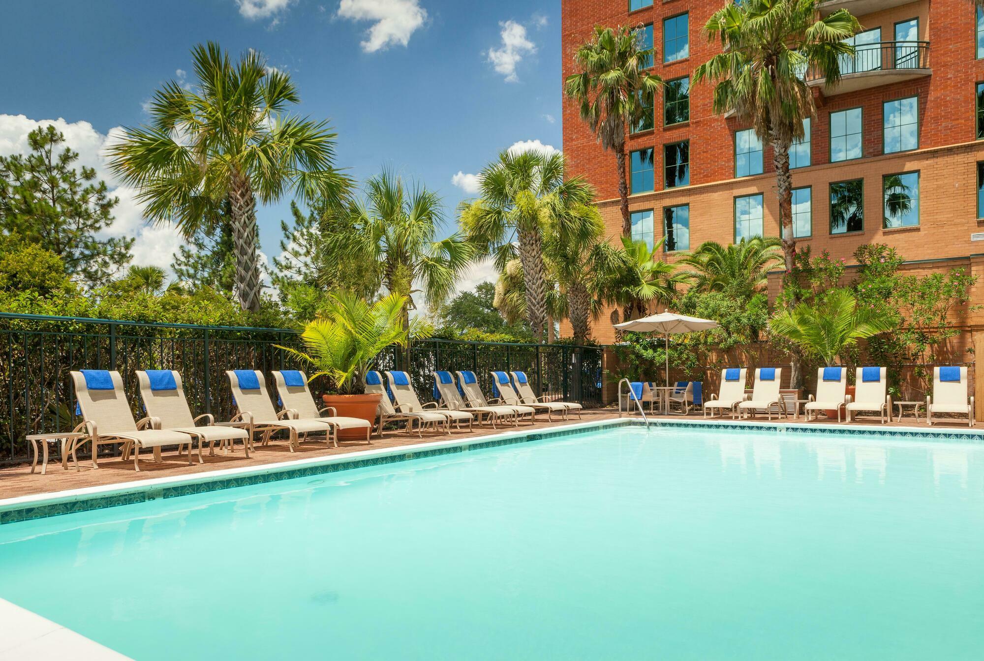 Marriott Savannah Riverfront المرافق الصورة